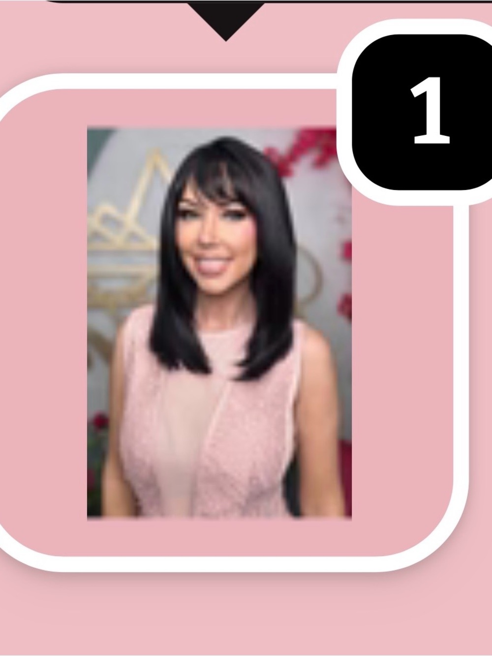 Chelsea Smith Crowns-Bianca